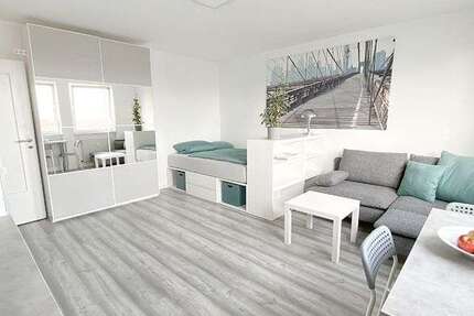 Zimmer Nürnberg Schnepfenreuth - 1 Zimmer, 989&euro; | Angebot:24985868