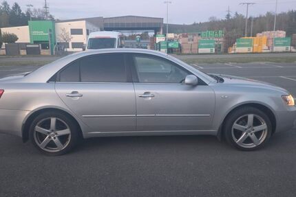 Hyundai SONATA 96.300 km 4.399 &euro; Lauf 91207