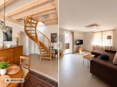 DREI WOHNEINHEITEN MIT GROSSER SCHEUNE - Mehrfamilienhaus, Wohnhaus Buttenheim | Angebot:27503230