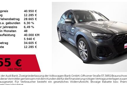 Audi Q5 44.700 km 38.750 &euro; Nürnberg 90411