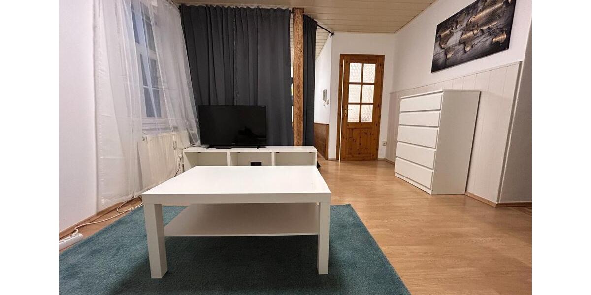 Etagenwohnung Fürth Altstadt - 1 Zimmer, 44 m&sup2;, 585&euro; | Angebot:27566688