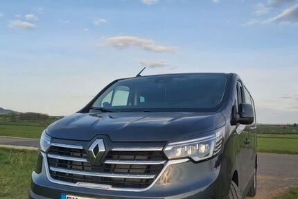 Renault Trafic 76.000 km 26.500 &euro; Fürth 90765
