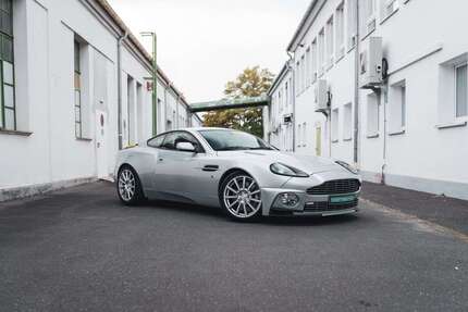 Aston Martin Vanquish 49.900 km 89.900 &euro; Nürnberg 90411