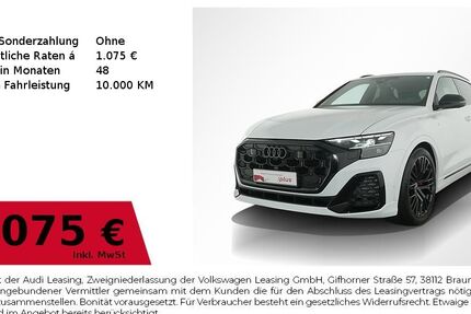 Audi Q8 19.200 km 85.880 &euro; Nürnberg 90441