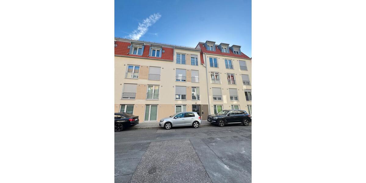 Erdgeschoßwohnung Nürnberg Gleißhammer - 1.5 Zimmer, 31 m&sup2;, 710&euro; | Angebot:27621656