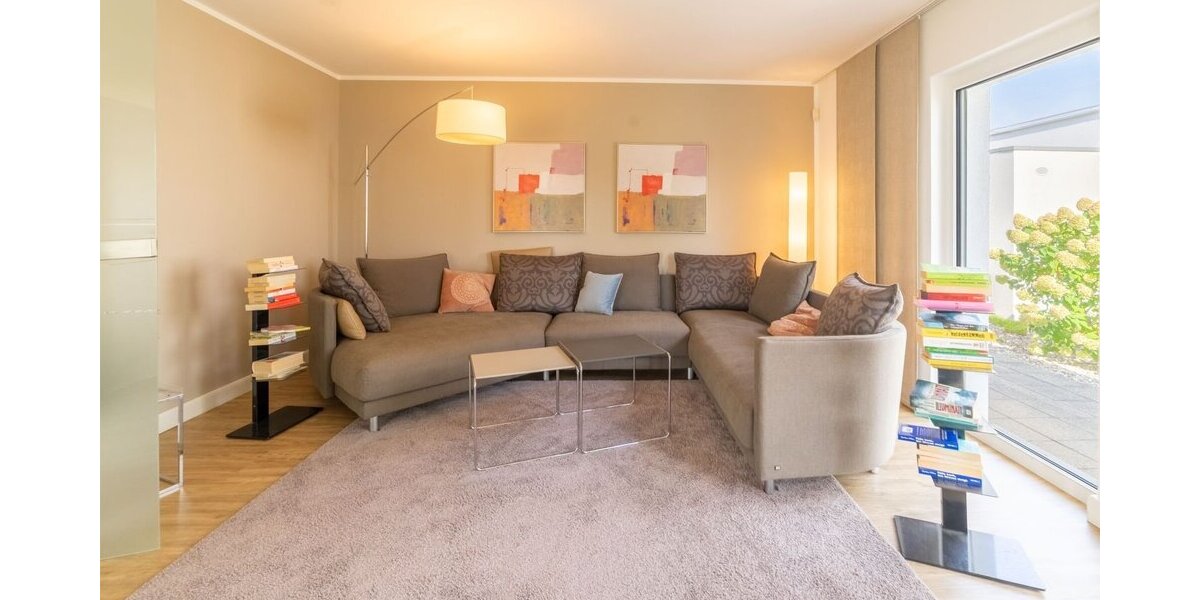 Modernes Doppelhaus in Erlangen - Individuell geplant, perfekt umgesetzt- Schlüsselfertig - Doppelhaushälfte Erlangen Kriegenbrunn | Angebot:27479272
