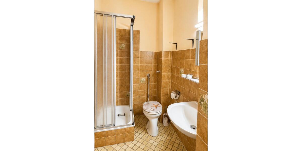 Etagenwohnung Nürnberg Kleinweidenmühle - 3 Zimmer, 64 m&sup2;, 269.000&euro; | Angebot:27040538