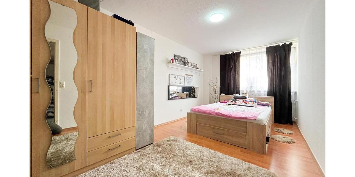 Direkt vom Eigentümer! Vier vermietete Wohnungen mit Entwicklungspotenzial – direkt gegenüber der U-Bahn-Station Muggenhof. - 5- Nürnberg 10809564000 | Angebot:27474244