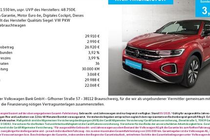 VW T-Roc 21.550 km 29.511 &euro; Neustadt/Aisch 91413
