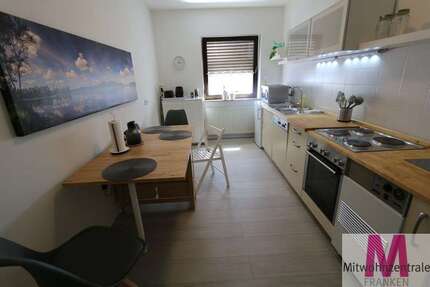 Zimmer Nürnberg Gibitzenhof - 2 Zimmer, 995&euro; | Angebot:27691583