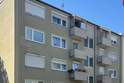 Wohnung Nürnberg Gärten hinter der Veste - 2 Zimmer, 57 m&sup2;, 198.000&euro; | Angebot:27193370