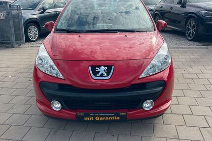 Peugeot 207 47.501 km 3.999 &euro; Fürth 90763