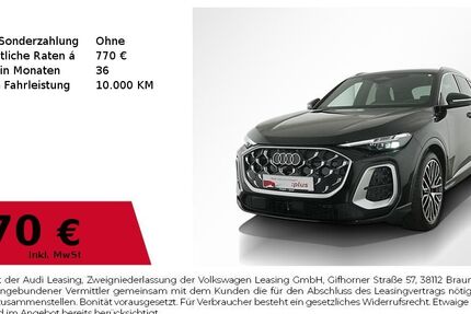 Audi SQ5 9.999 km 70.980 &euro; Nürnberg 90441
