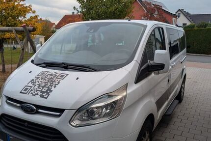 Ford Tourneo Custom 196.000 km 12.000 &euro; Großenseebach 91091