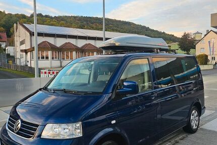 VW T5 Multivan 277.000 km 7.890 &euro; Ebermannstadt 91320