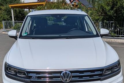 VW Tiguan 92.000 km 19.800 &euro; Hausen 91353
