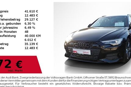 Audi A6 26.287 km 41.610 &euro; Lauf an der Pegnitz 91207