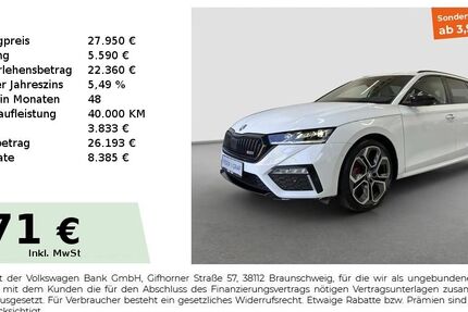 Skoda Octavia 87.350 km 27.950 &euro; Cadolzburg 90556