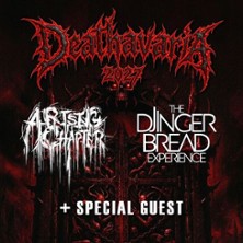Deathavaria 2027 06.05.2027 Z-Bau
