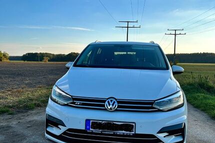 VW Touran 122.000 km 18.999 &euro; Wendelstein 90530