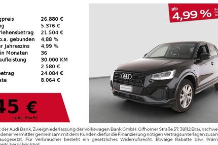 Audi Q2 16.680 km 26.880 &euro; Nürnberg 90441