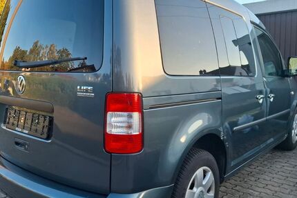 VW Caddy 82.919 km 7.999 &euro; Erlangen/Bruck 91058
