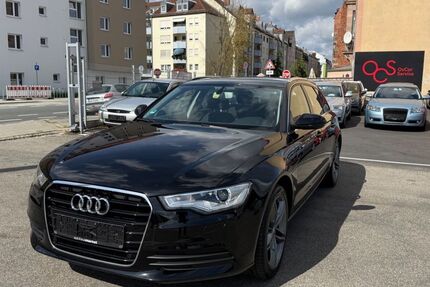 Audi A6 190.228 km 9.990 &euro; Fürth 90763