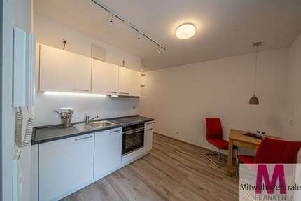 Zimmer Nürnberg Altstadt, St. Lorenz - 2 Zimmer, 1.050&euro; | Angebot:27659076