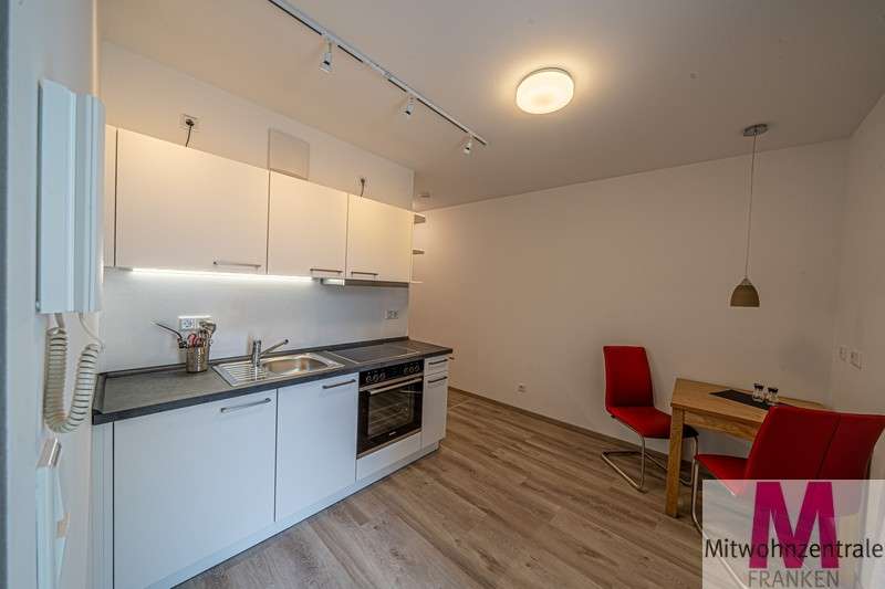 Zimmer Nürnberg Altstadt, St. Lorenz - 2 Zimmer, 1.050&euro; | Angebot:27659076