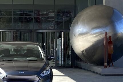 Ford S-Max 188.000 km 9.500 &euro; Erlangen 91056