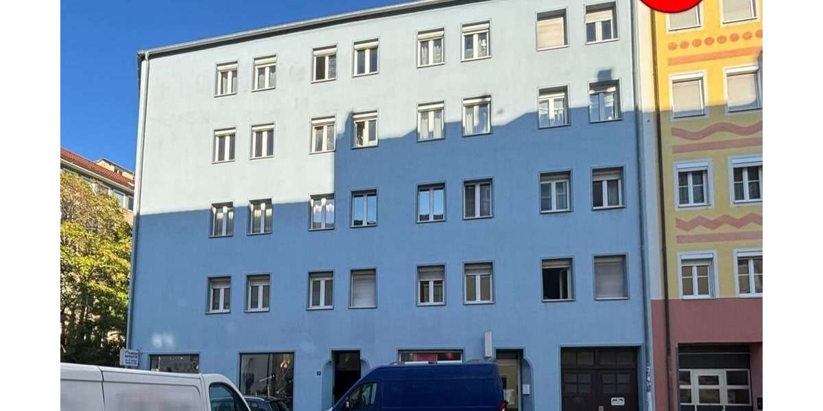 Etagenwohnung Nürnberg Rabus - 2 Zimmer, 67 m&sup2;, 155.000&euro; | Angebot:27351761