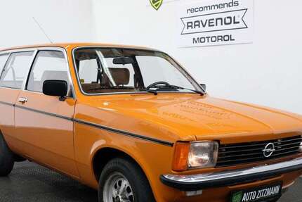 Opel Kadett 56.893 km 17.900 &euro; Nürnberg 90439