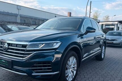 VW Touareg 90.777 km 32.900 &euro; Nürnberg 90439