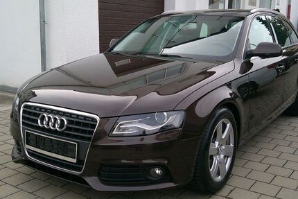 Audi A4 180.307 km 6.450 &euro; Cadolzburg 90556