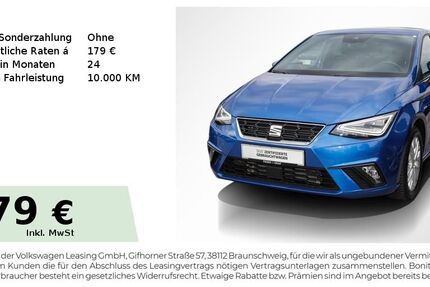 Seat Ibiza 20.350 km 21.240 &euro; Baiersdorf 91083