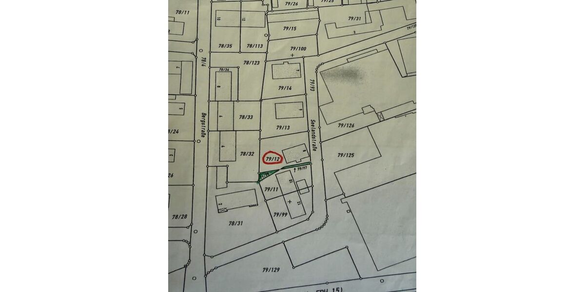 Provisionsfrei* Mehrfamilienhaus mit 6 Wohneinheiten und Entwicklungspotenzial in Oberreichenbach bei Herzogenaurach - Provisionsfrei - - Mehrfamilienhaus, Wohnhaus Oberreichenbach | Angebot:27356218