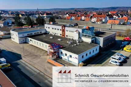 Gewerbeobjekt Baiersdorf - 2.900.000&euro; | Angebot:20363915