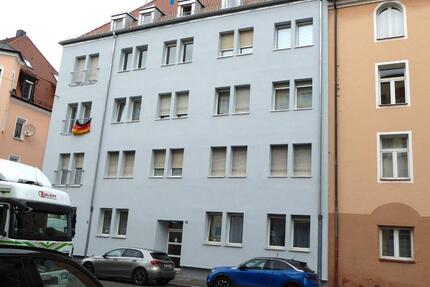 Wohnung Nürnberg Herrnhütte - 4 Zimmer, 82 m&sup2;, 1.000&euro; | Angebot:27570665