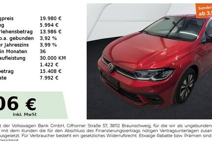 VW Polo 20.109 km 19.690 &euro; Fürth 90763