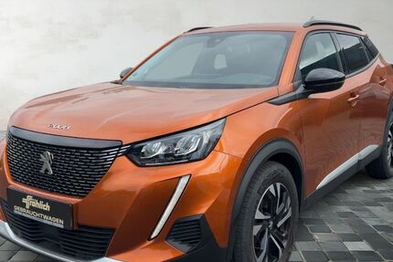 Peugeot 2008 30.000 km 15.480 &euro; Nürnberg OT Schweinau 90439