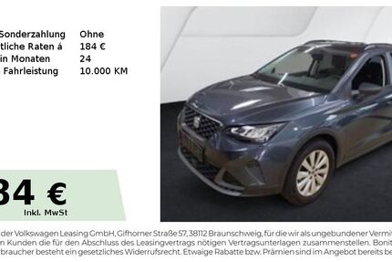 Seat Arona 29.650 km 21.410 &euro; Lauf an der Pegnitz 91207