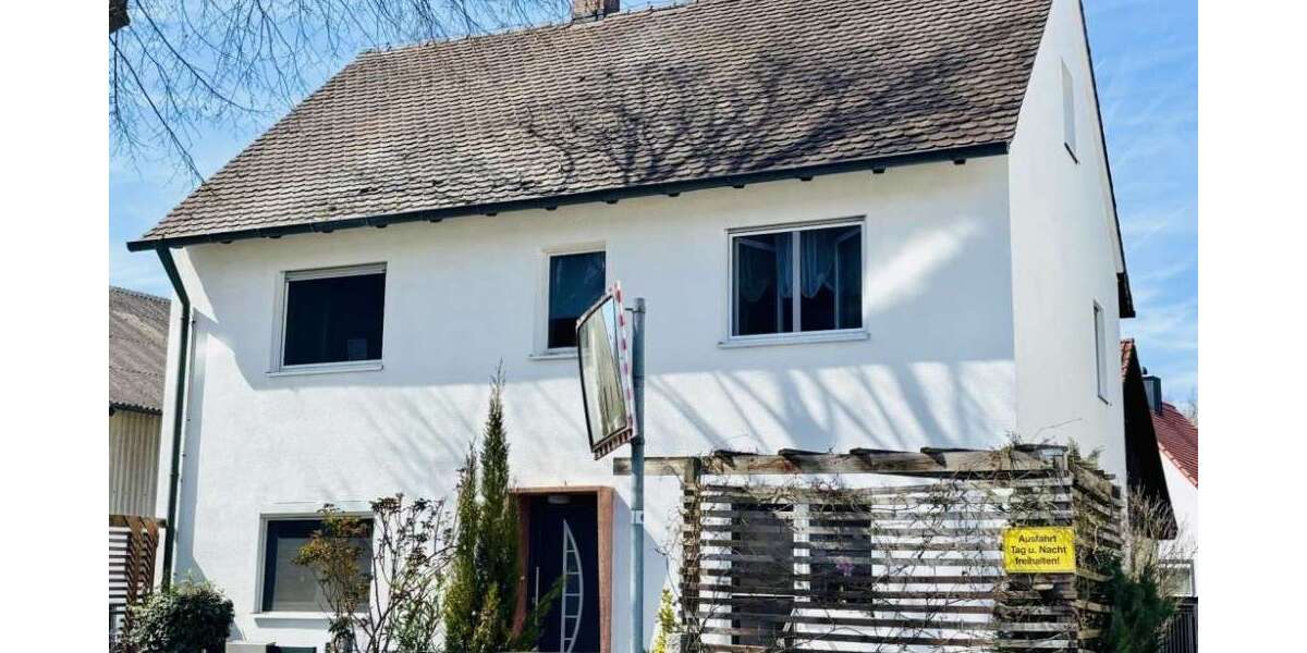 Einfamilienhaus Zirndorf - 5 Zimmer, 110 m&sup2;, 445.000&euro; | Angebot:23785960