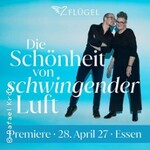 2Flügel - Die Schönheit von schwingender Luft