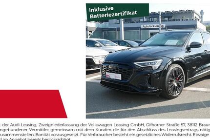 Audi Q8 e-tron 45.750 km 41.440 &euro; Erlangen 91058