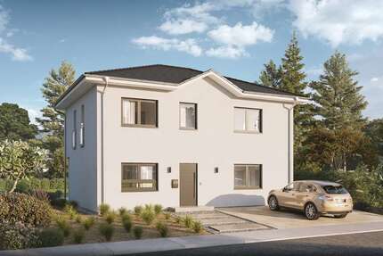 Flexibles Einfamilienhaus in Heroldsberg mit großem Grundstück - Ihr Traumhaus individuell geplant - Haus Heroldsberg | Angebot:27673402