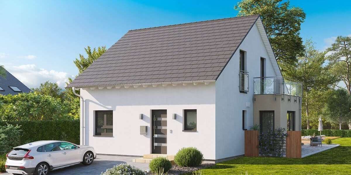 Geplantes Einfamilienhaus in Nürnberg - Gestalten Sie Ihr Wunschdomizil - Einfamilienhaus Nürnberg Holzheim | Angebot:27673401