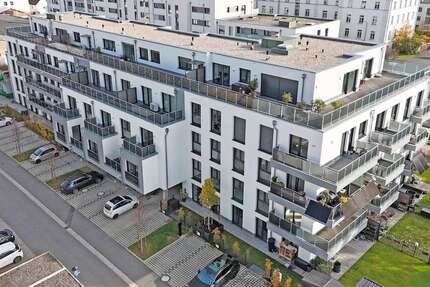 Wohnung Fürth Südstadt - 4 Zimmer, 99 m&sup2;, 559.000&euro; | Angebot:27711943