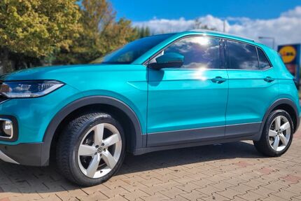 VW T-Cross 51.600 km 18.990 &euro; Schwaig bei Nürnberg 90571
