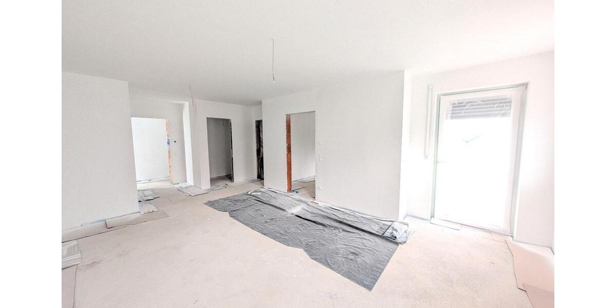 Erdgeschoßwohnung Mühlhausen - 2 Zimmer, 54 m&sup2;, 700&euro; | Angebot:27607564