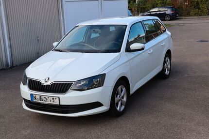 Skoda Fabia 218.000 km 3.490 &euro; Nürnberg 90455